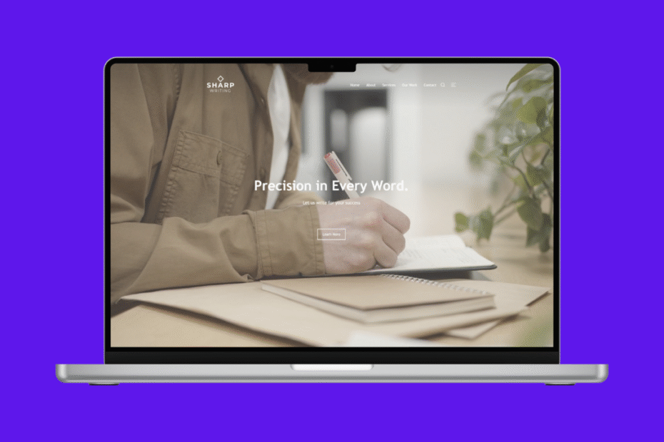 kreativekabbage - Website and Digital Services in Steinbach - Featured Work Sharp