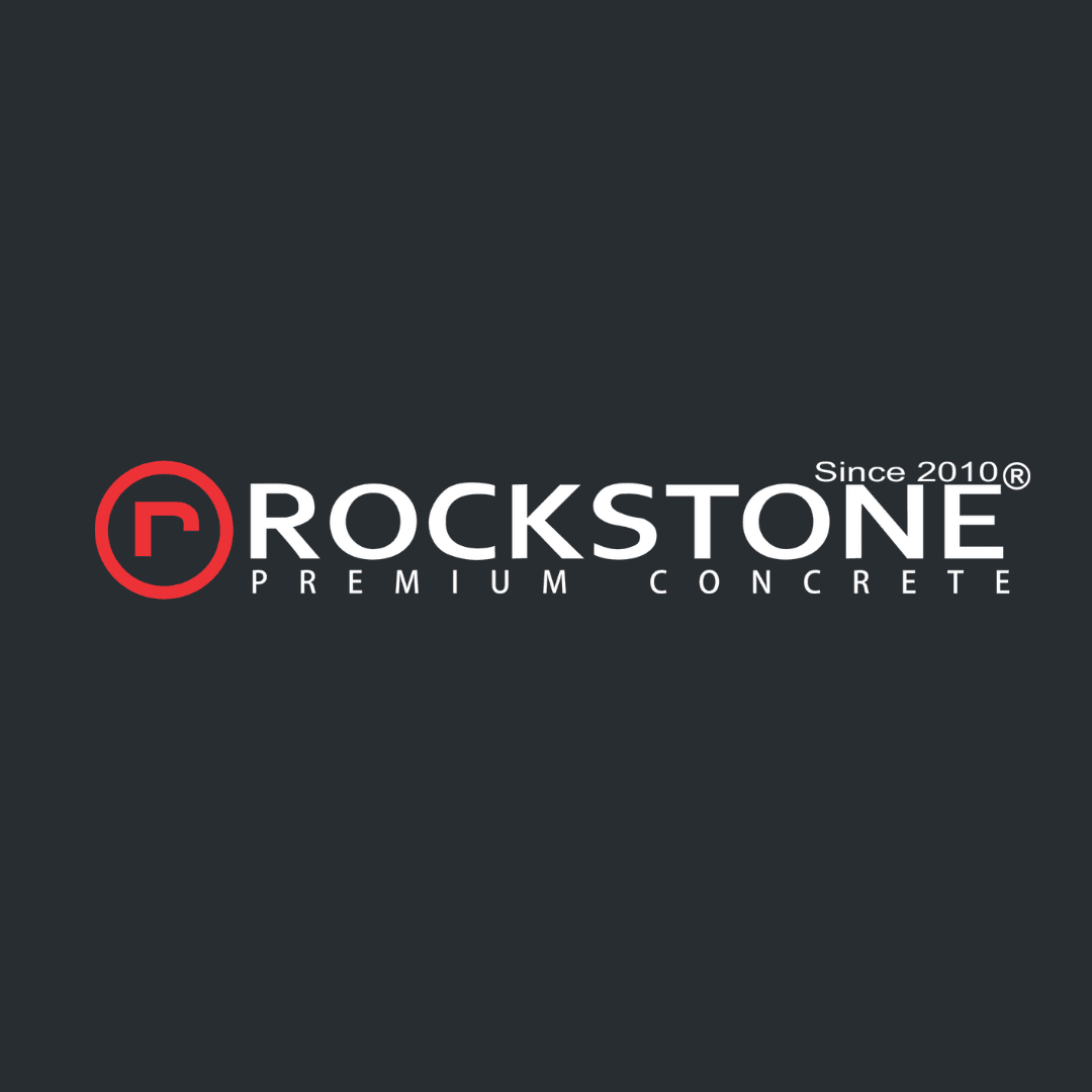 Rockstone Premium Concrete: Manufacturer website and brand identity