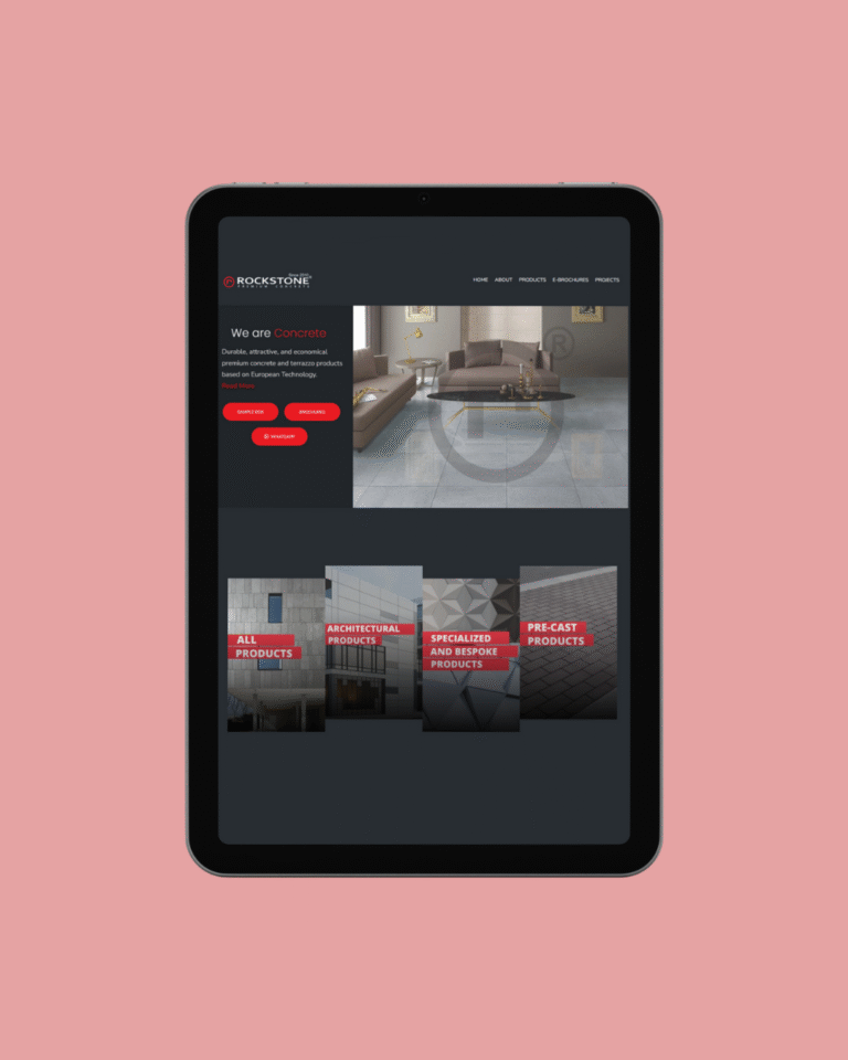 kreativekabbage - Website and Digital Services in Steinbach - Featured Work - Rockstone.png