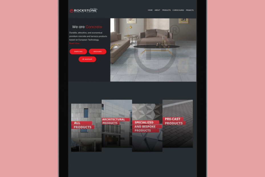 kreativekabbage - Website and Digital Services in Steinbach - Featured Work - Rockstone.png