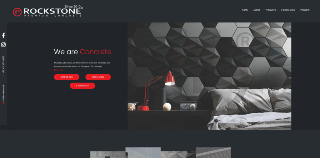 kreativekabbage - Website and Digital Services in Steinbach - Featured Work - RS 9