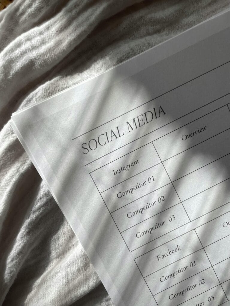 social media marketing
