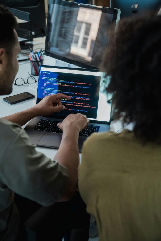 website development platforms vs custom solutions which one is for you