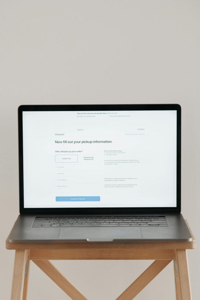 portals and booking systems for local businesses.