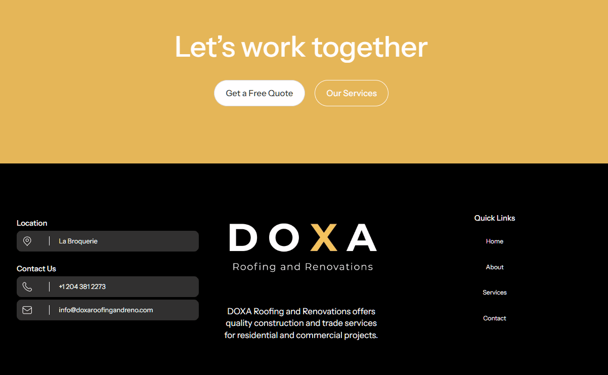 website design for contractors 4