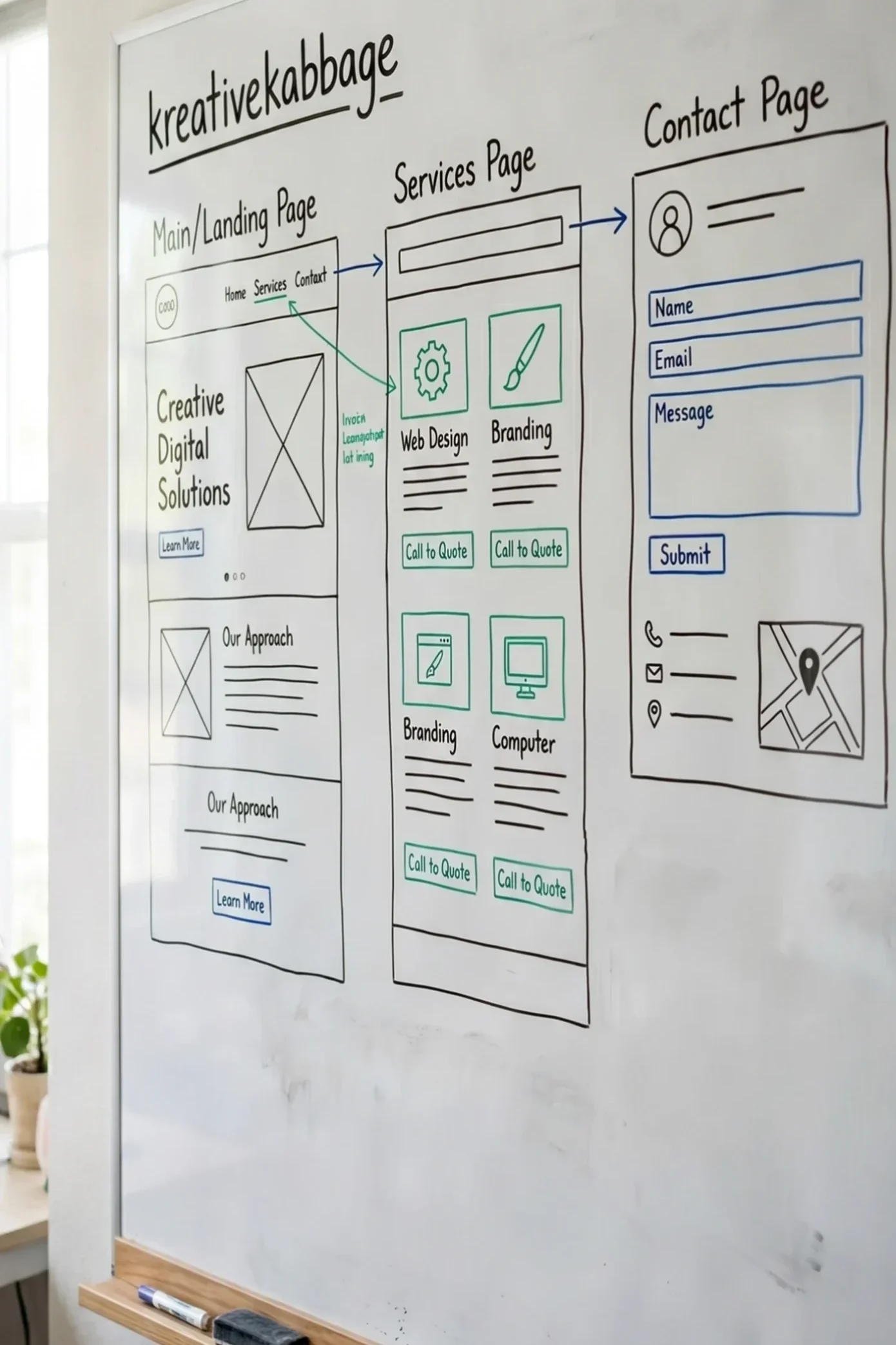How to create a simple website that actually works for your local business
