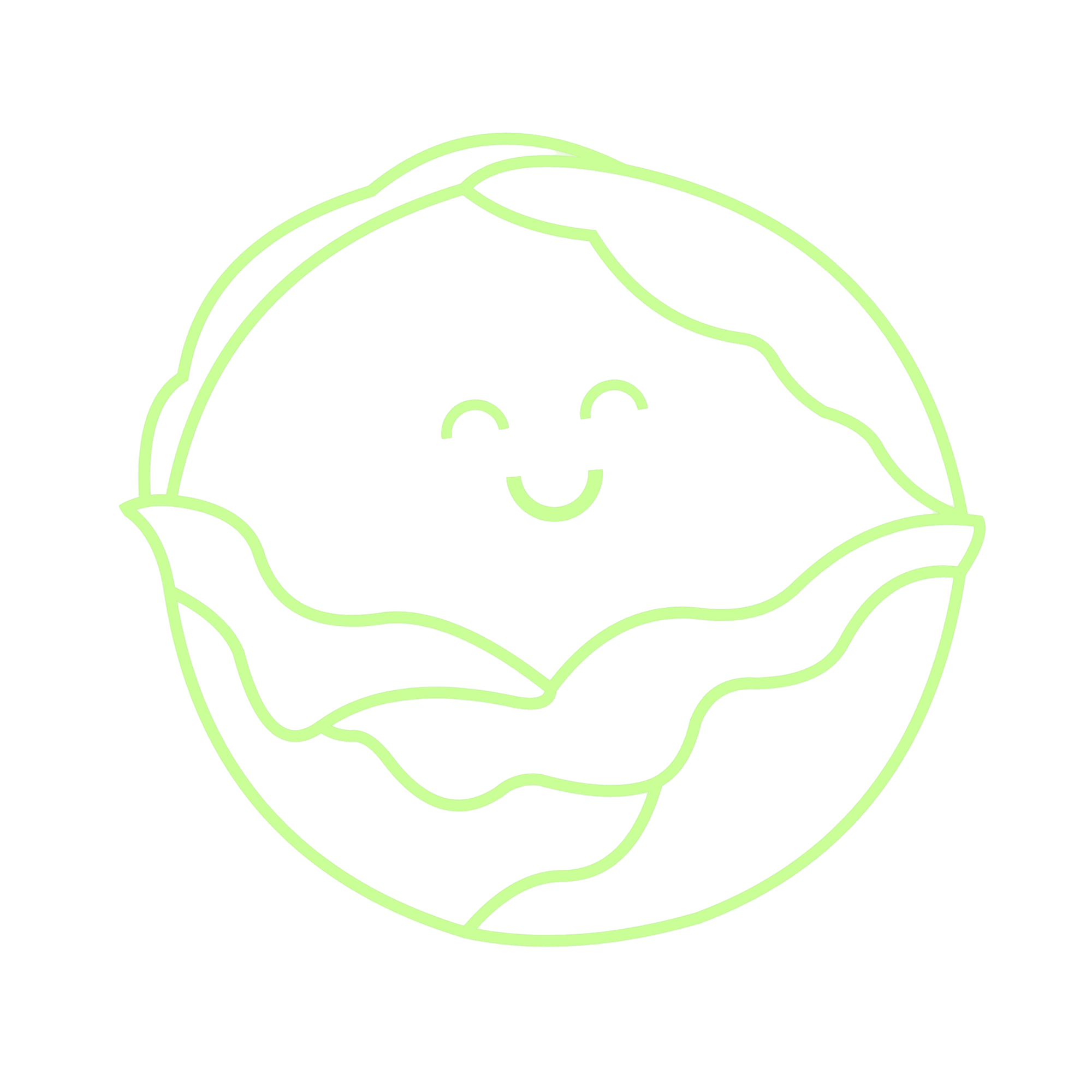 kreativekabbage - Website and custom solutions in Steinbach - Transparent logo