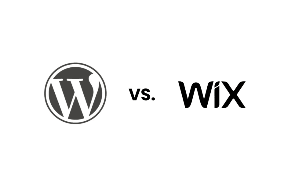 wix vs. custom wordpress for a growing business - kreativekabbage