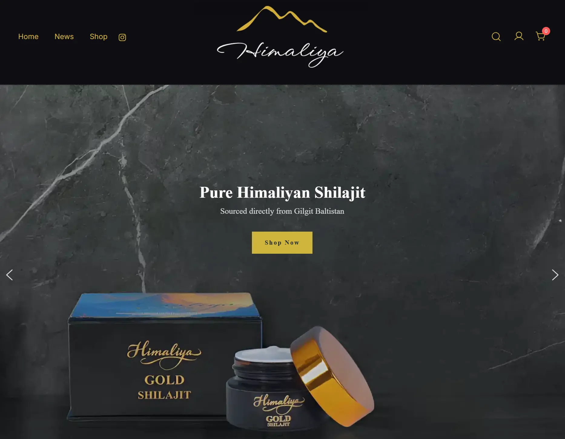 E-commerce Store - Website design and SEO in Winnipeg