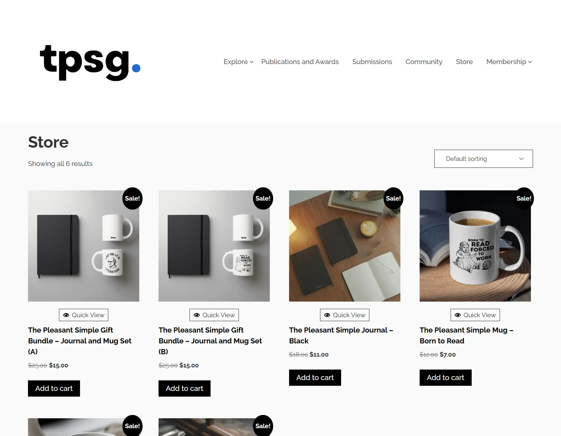 Publishing Company - Website design and SEO in Winnipeg