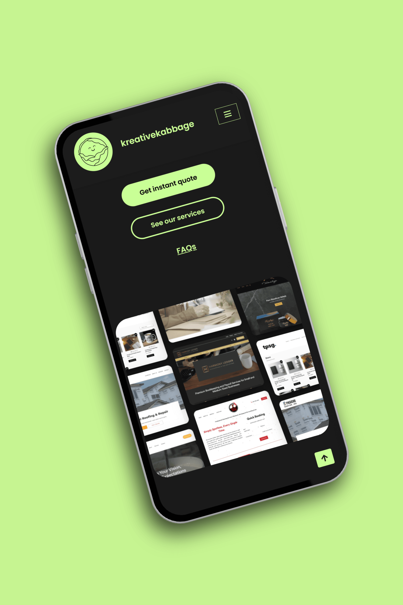 Mobile friendly websites in Winnipeg